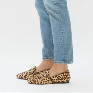 BNIB Birdies Starlight Shoe in Cheetah Calf Hair Sz 11